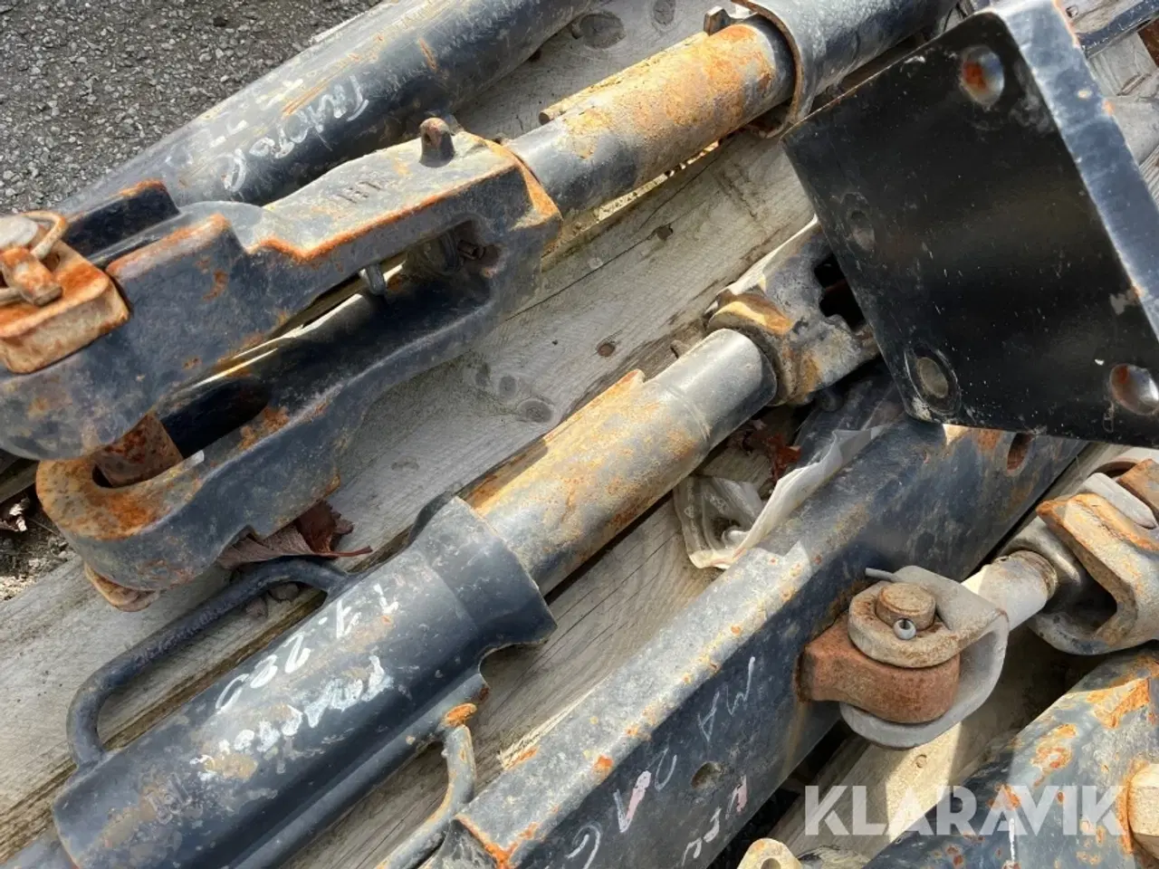 Billede 9 - 3punkt ophæng New Holland T7.220