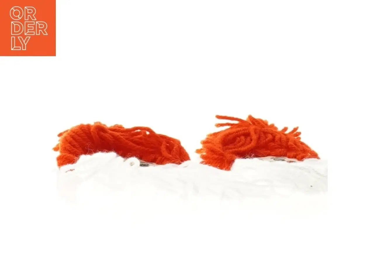 Billede 3 - Garn julemænd (str. 15 cm)