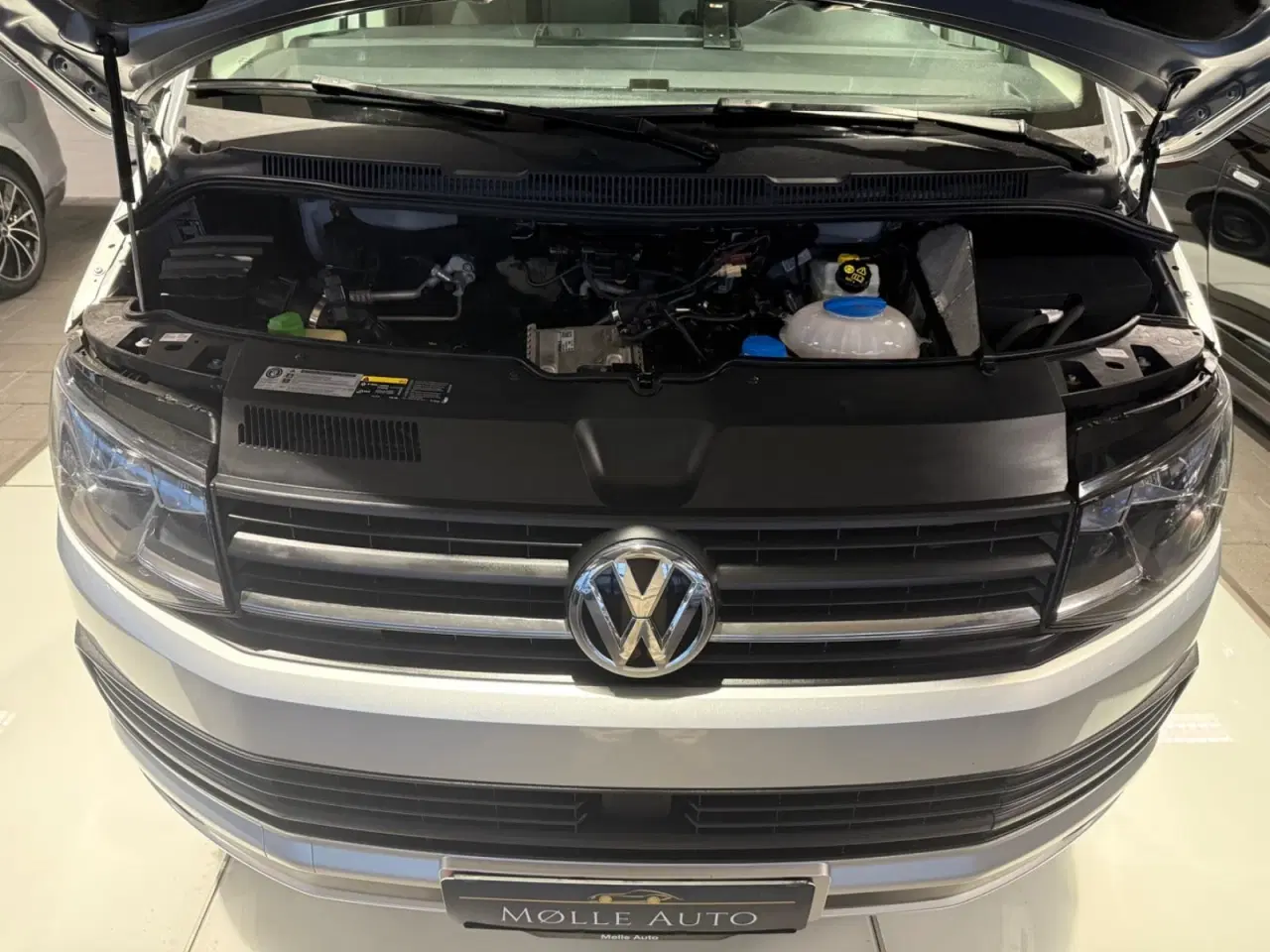 Billede 10 - VW Transporter 2,0 TDi 150 Kassevogn DSG lang