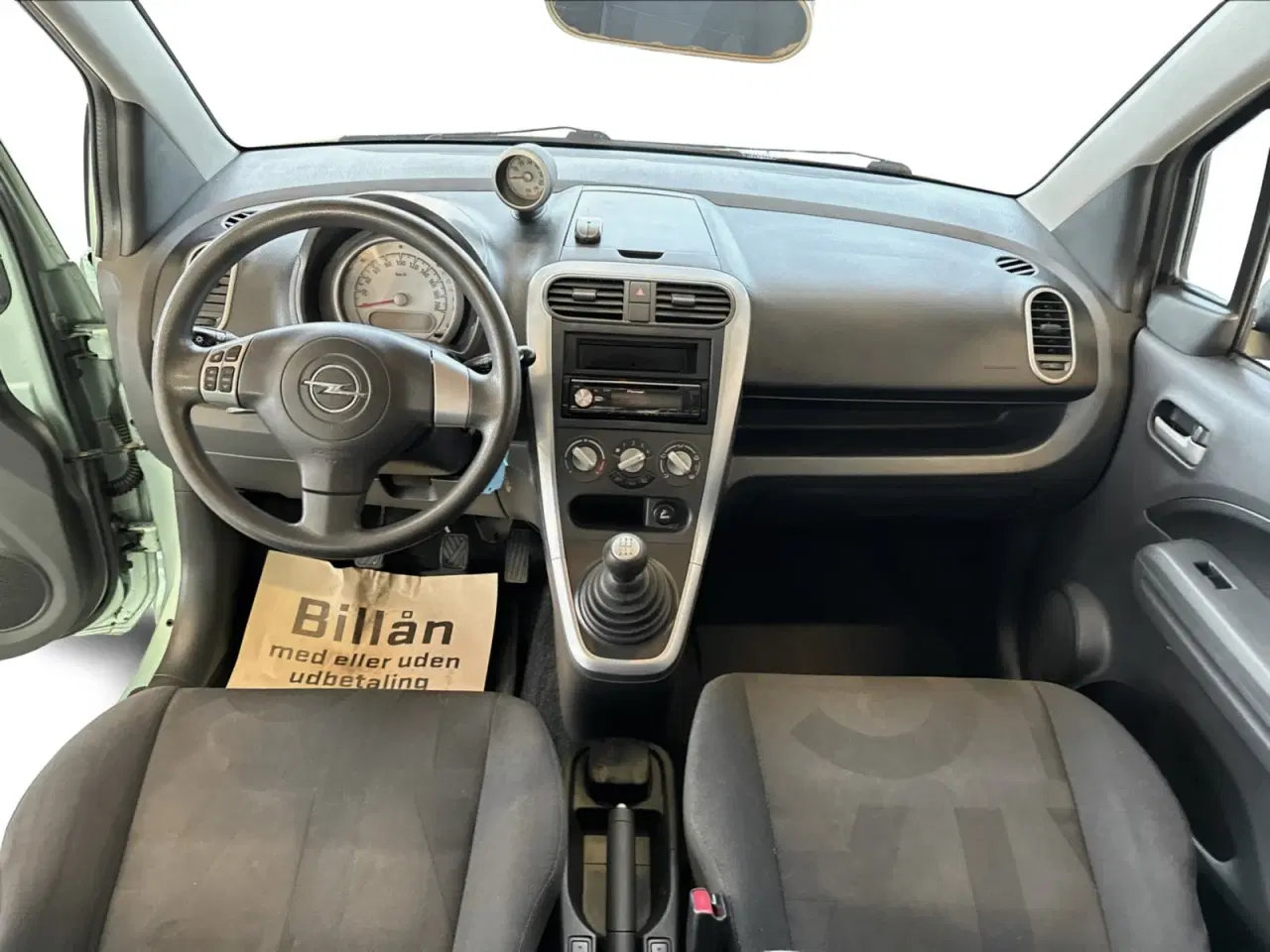 Billede 10 - Opel Agila 1,2 Enjoy