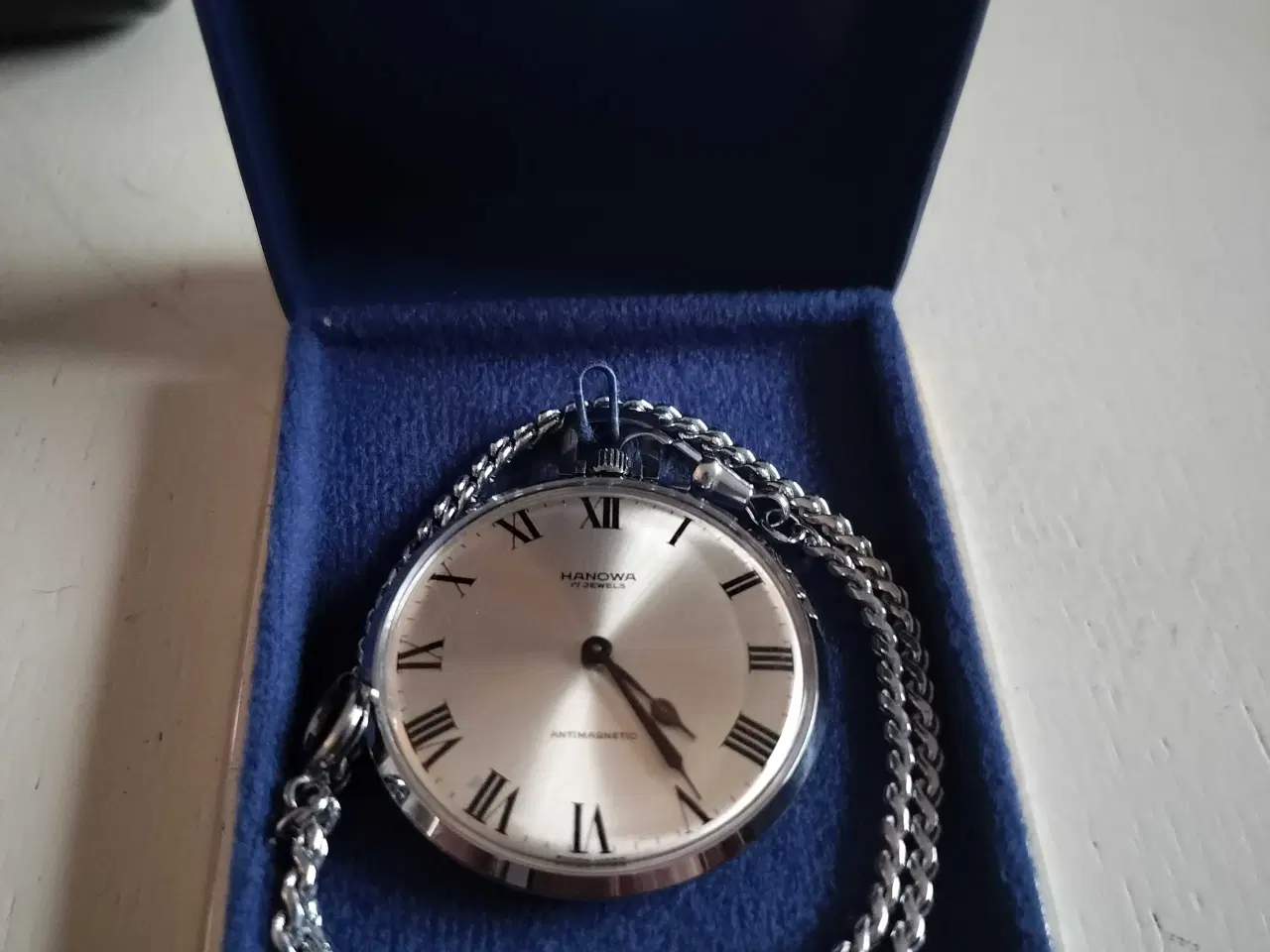 Billede 1 - Fiat logo ur