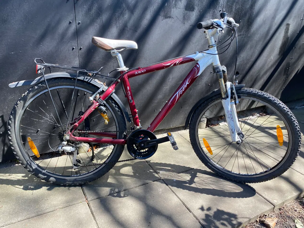 Billede 1 - Trek mountainbike 