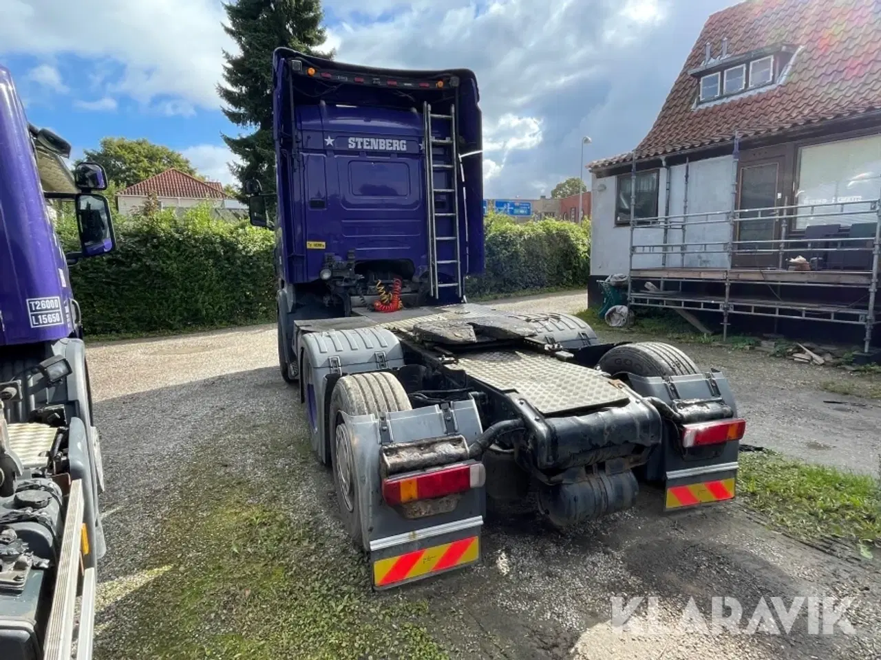 Billede 4 - Lastbil Scania R500