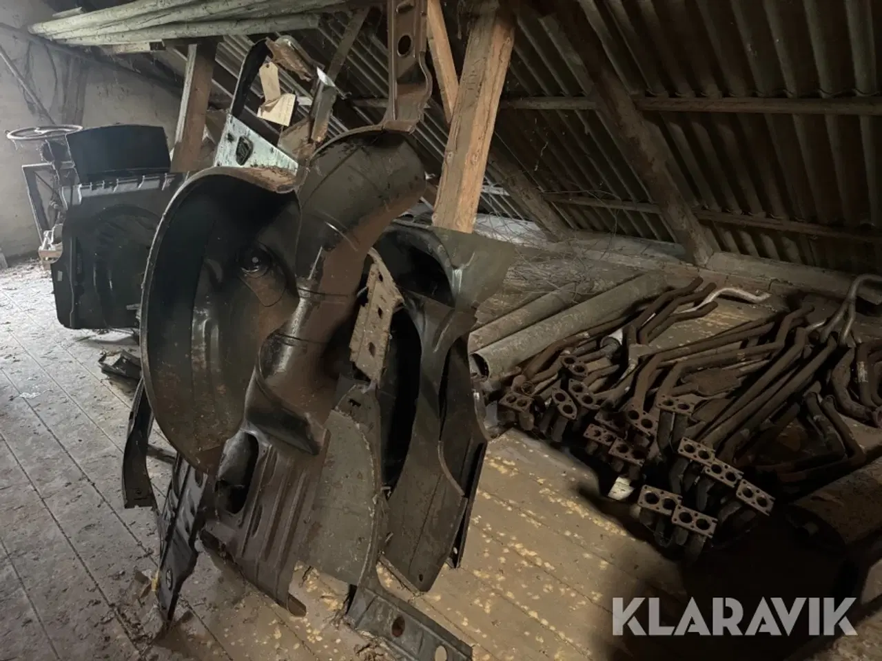 Billede 2 - Reservedele til Opel Opel Manta B - Corsa A - kadett D - Rekord