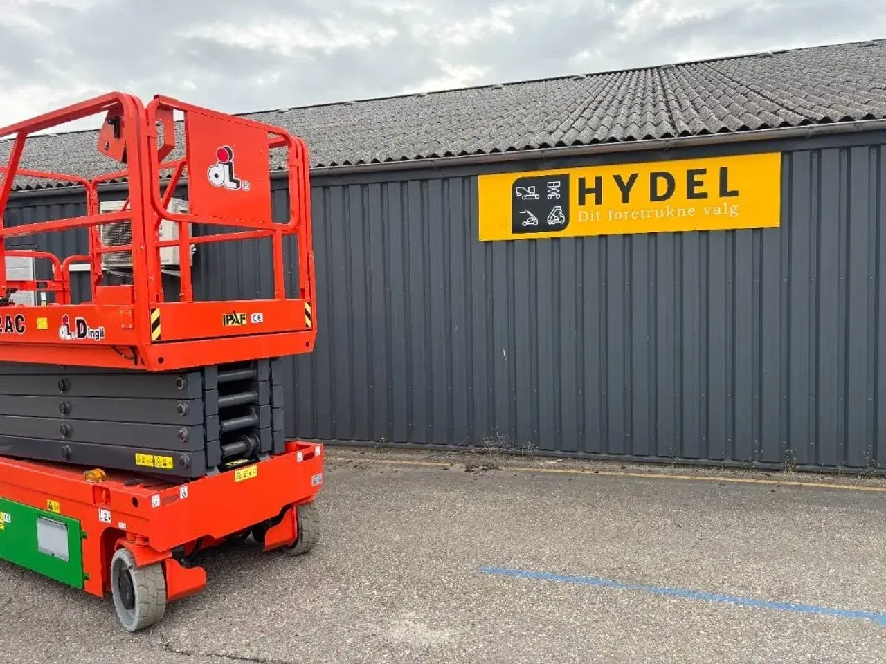 Billede 3 - Dingli JCPT1212 AC