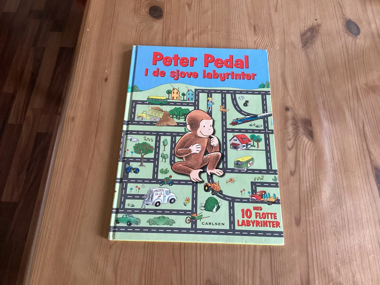 Billede 12 - Peter Pedal Bøger