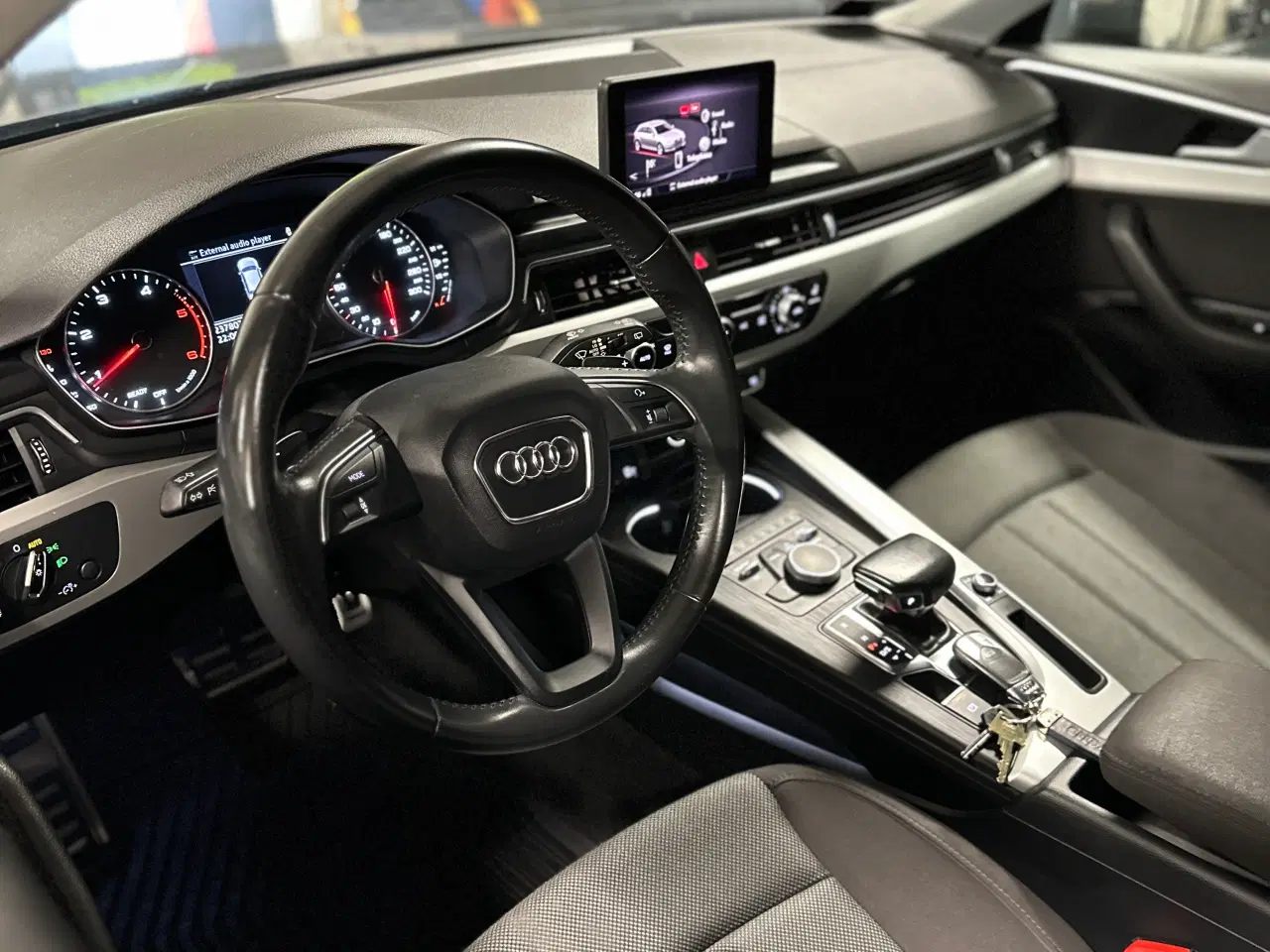Billede 16 - Audi a4 b9 2.0 tdi