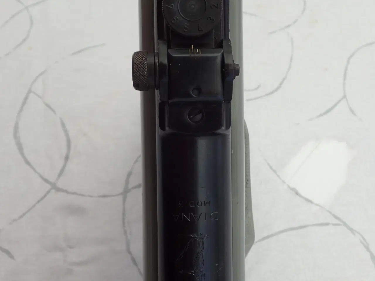 Billede 7 - Luftpistol Diana Model 5 i super fin stand