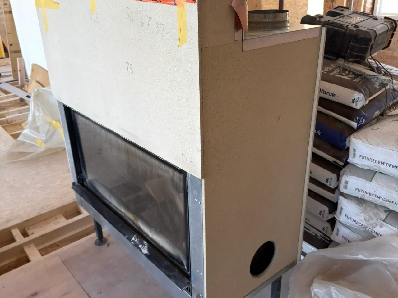 Billede 3 - Gaspejs Philips Pejse