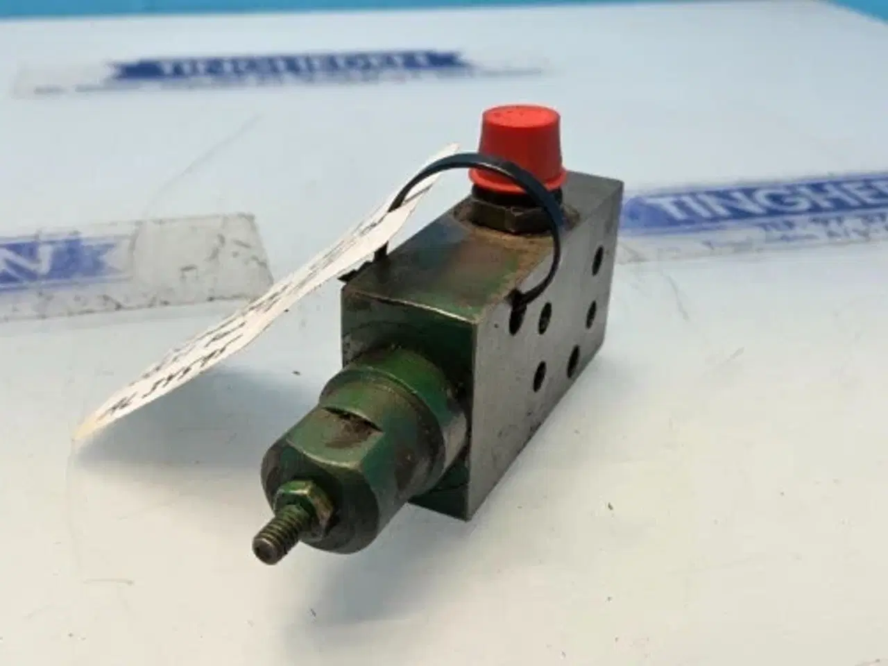 Billede 11 - John Deere 1630 Hydraulikventil AL34595