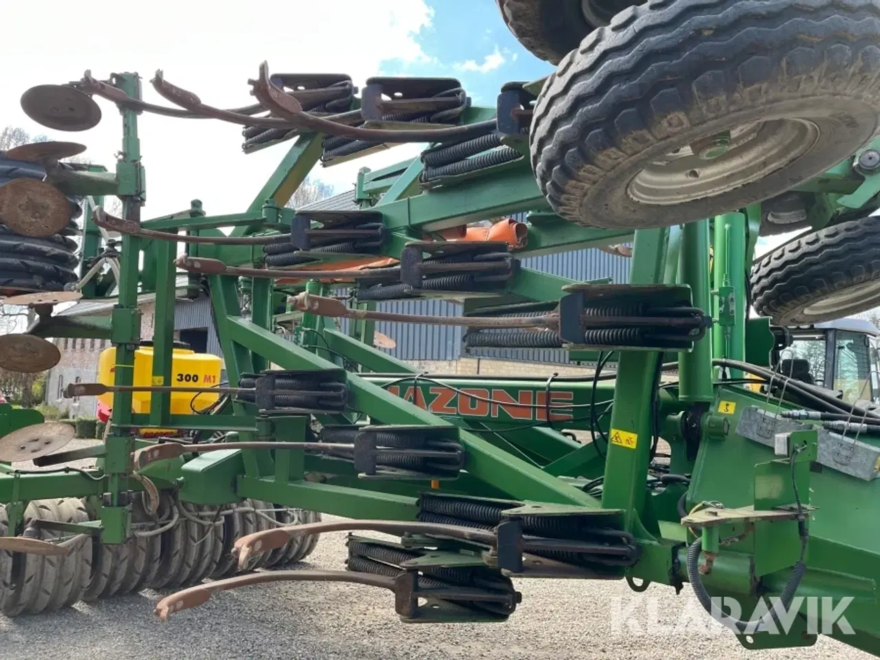 Billede 8 - Harve Amazone Centratur 5001 special