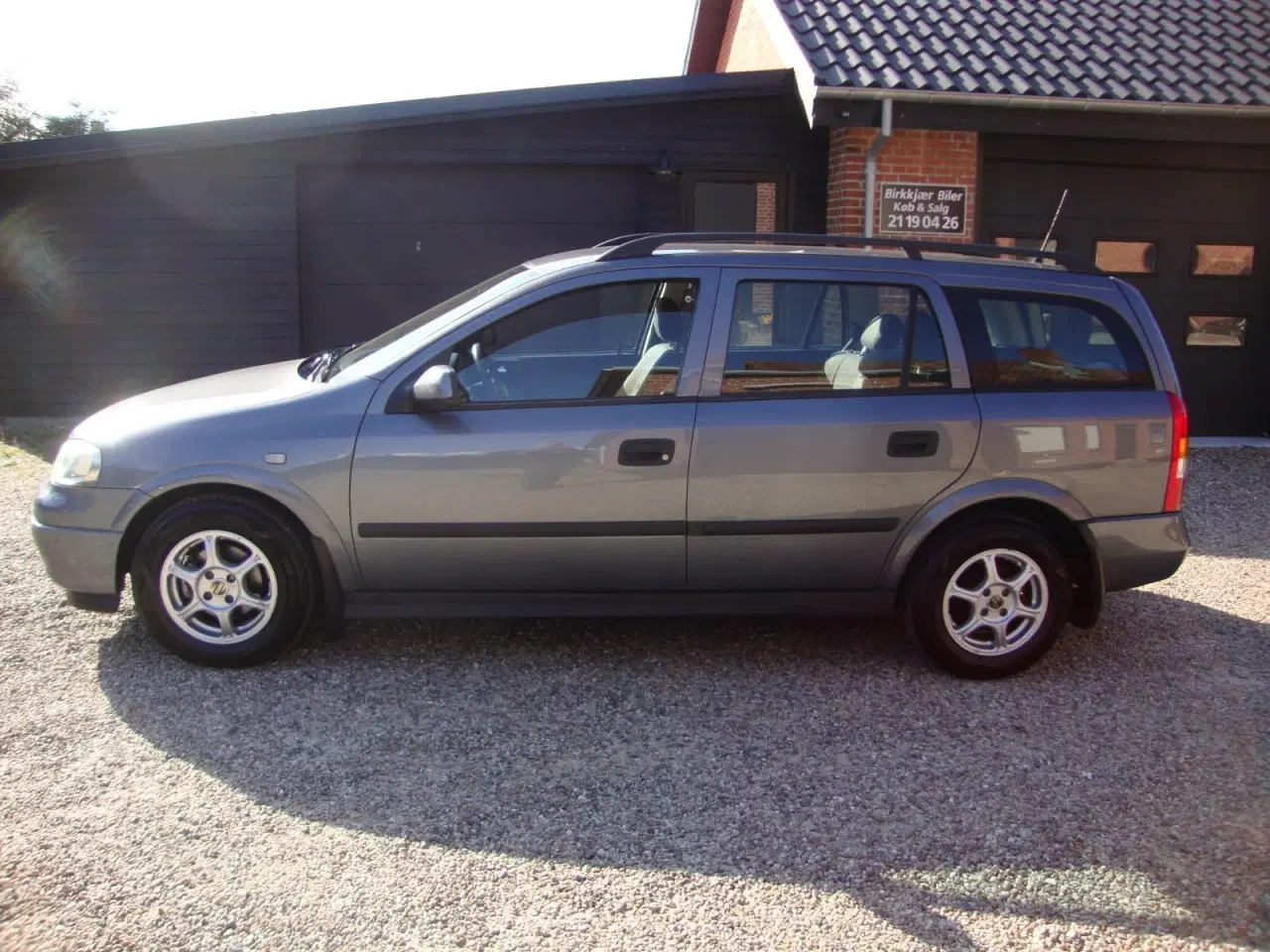 Billede 3 - Opel Astra 1,4 16V Classic Wagon