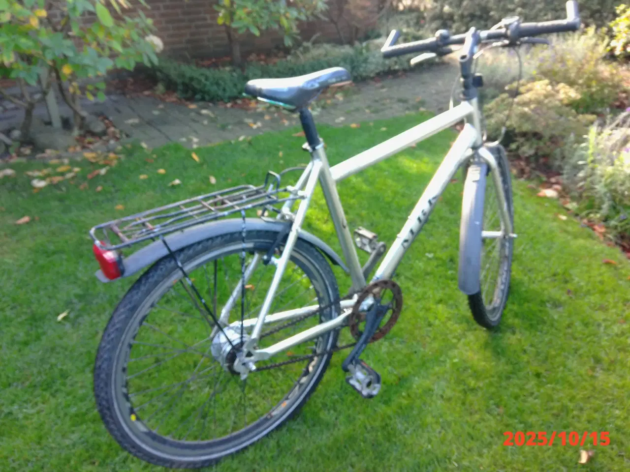 Billede 3 - MBK cykel