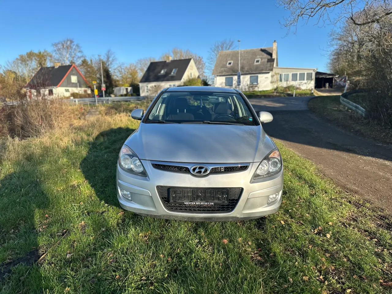 Billede 9 - Hyundai i30, 1.6, (MED PARTIKELTILER)