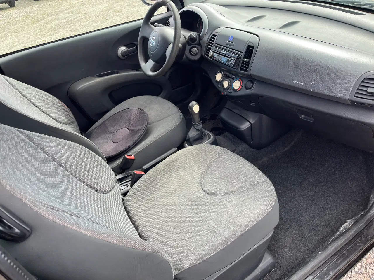 Billede 8 - NISSAN MICRA ÅRG 08
