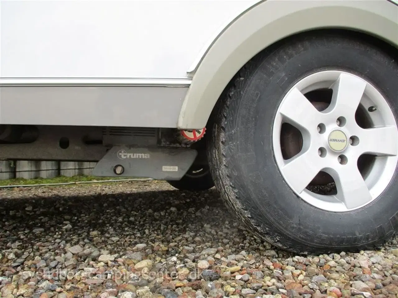 Billede 16 - 2010 - Kabe Nova 545 S   Danmarks måske flotteste.