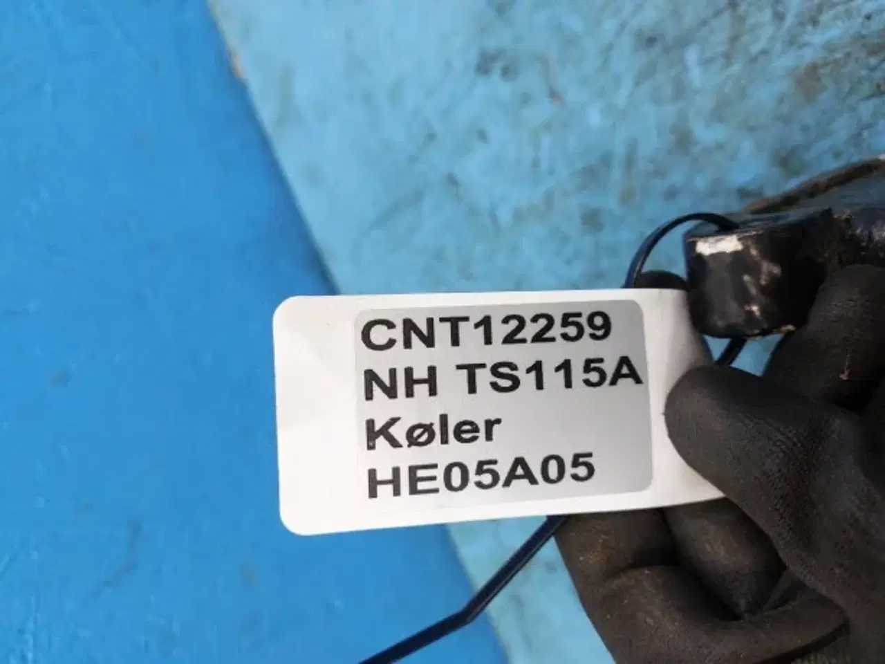 Billede 15 - New Holland TS115 Køler 82031933