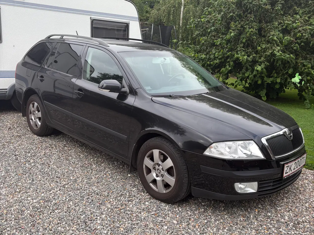 Billede 2 - Skoda Octavia 2,0 TDI fra 2008