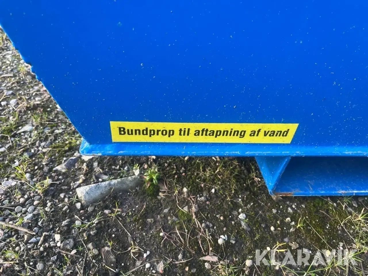 Billede 7 - Grabkasse Lasto 3.75m3 1 styk