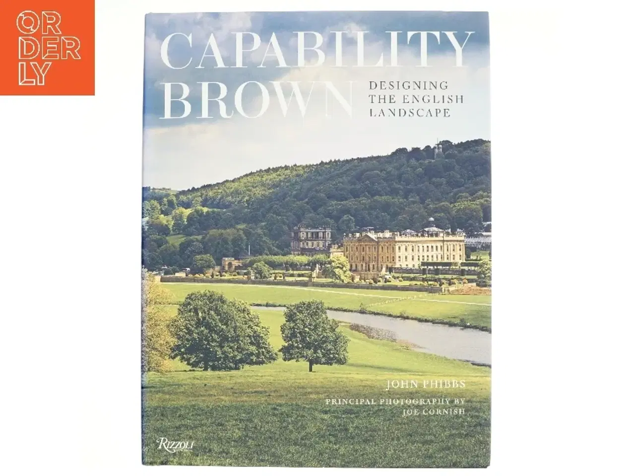 Billede 1 - Capability Brown af John Phibbs (Bog)