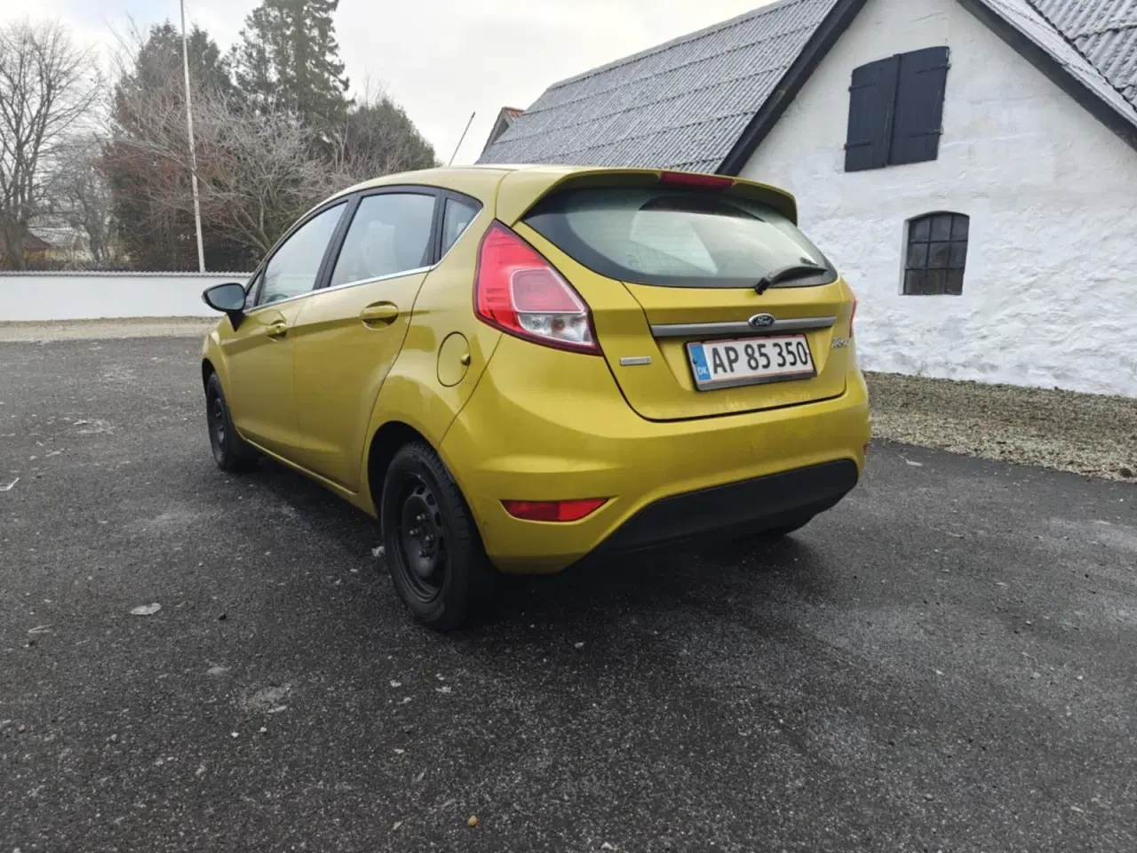 Billede 4 - Ford Fiesta 1,0 SCTi 100 Titanium