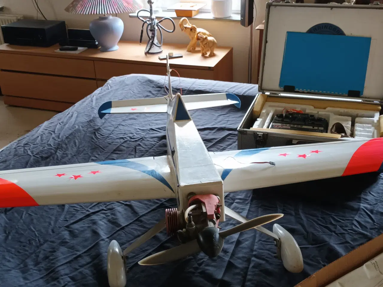 Billede 6 - Fjernstyret fly og fly simulator 