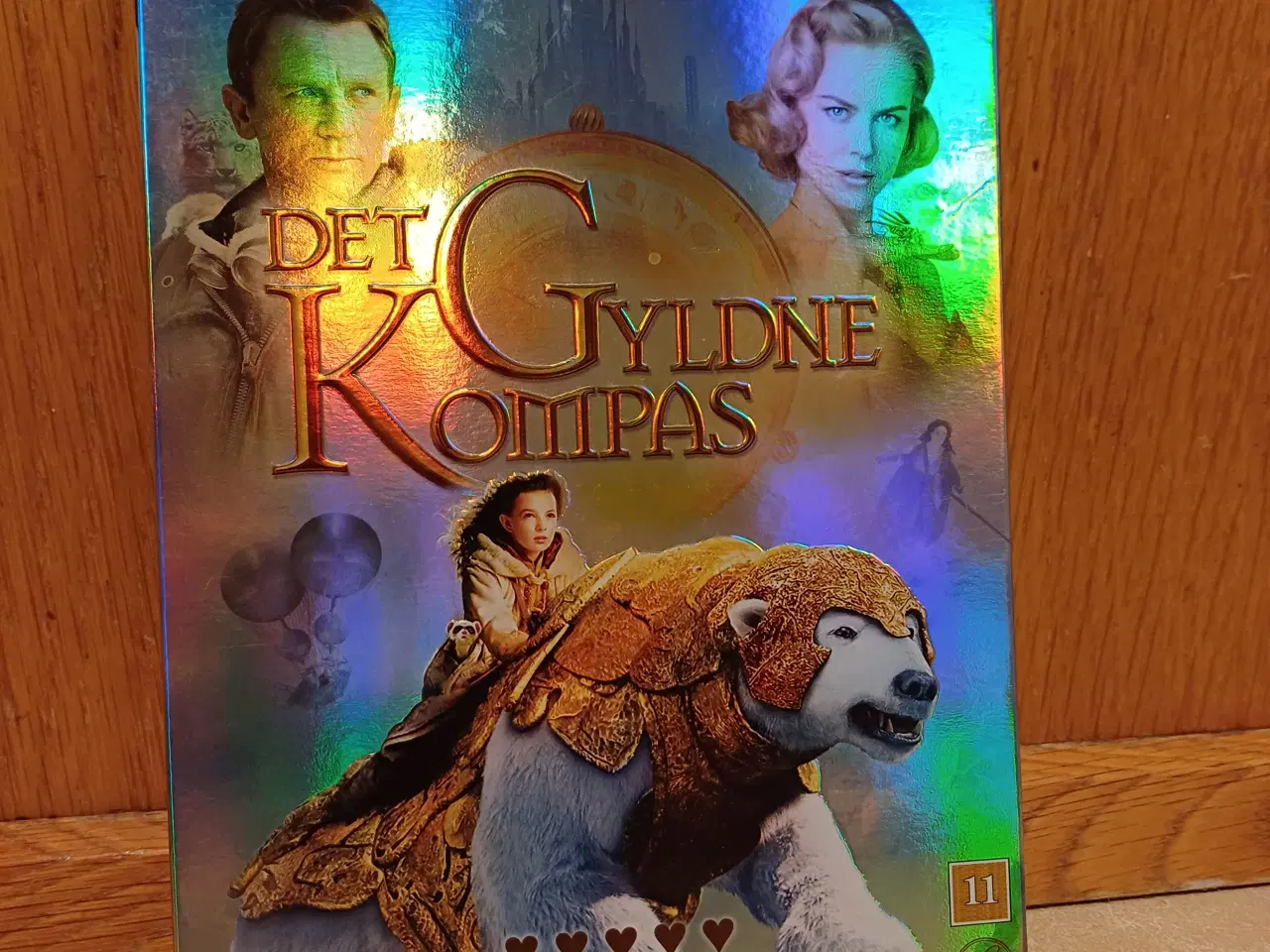 Billede 1 - Det gyldne Kompas - fantasy DVD film