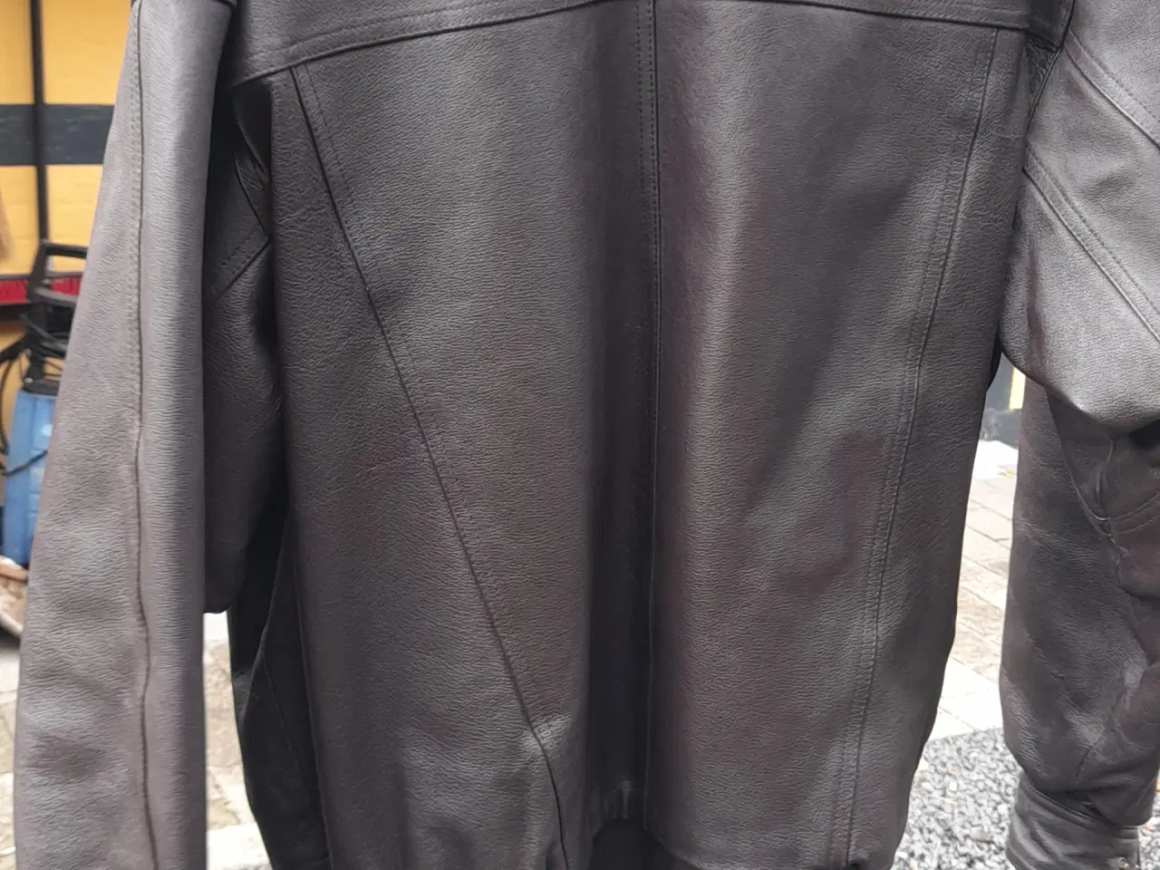 Billede 5 - Hudson Læderjakke