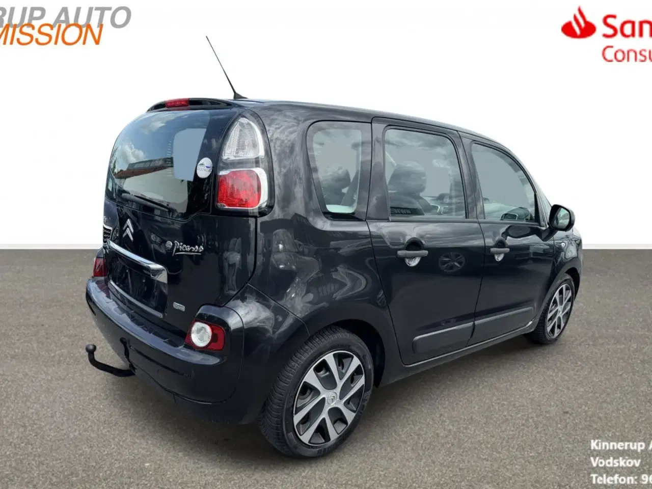 Billede 3 - Citroën C3 Picasso 1,6 e-HDi Seduction E6G 90HK 6g Aut.