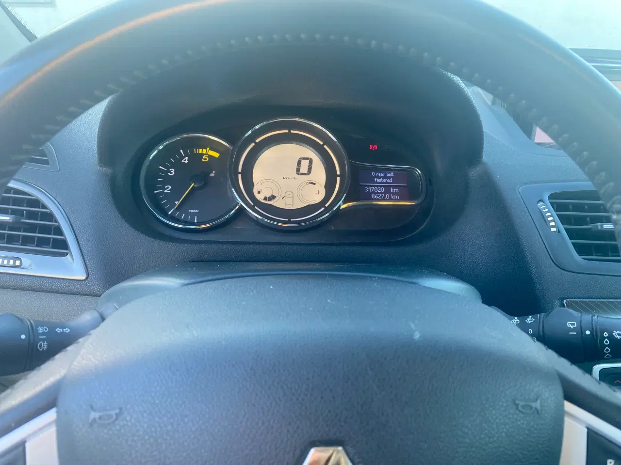 Billede 2 - Renault Megane 1,5 dCI