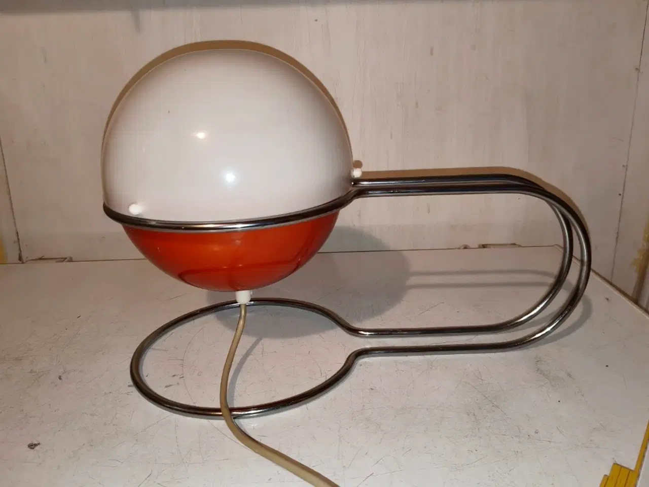 Billede 8 - super fed  sjælden space age lampe fra fog & mørup