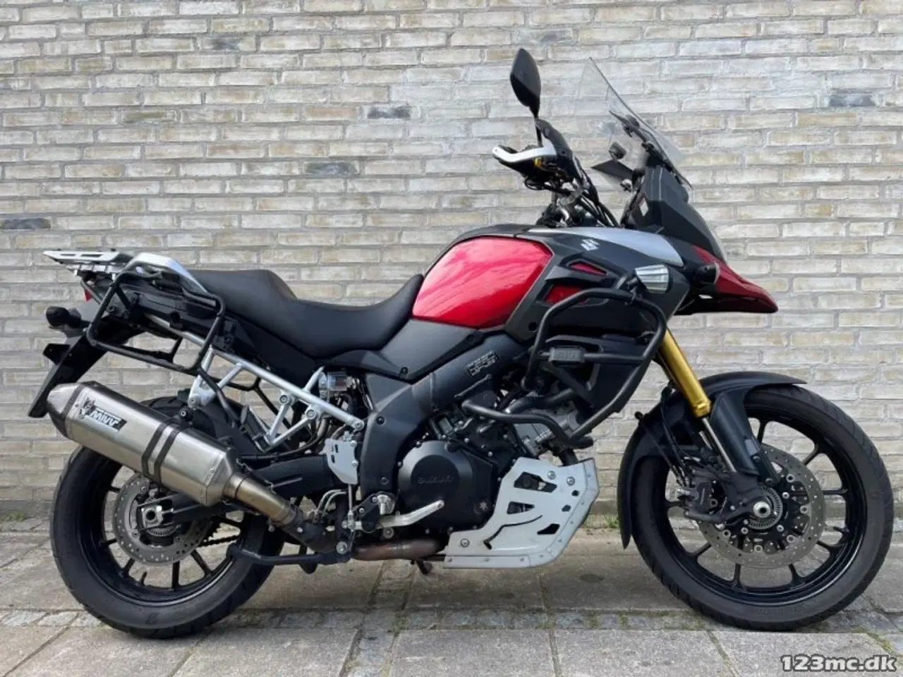 Billede 1 - Suzuki DL 1000 V-Strom