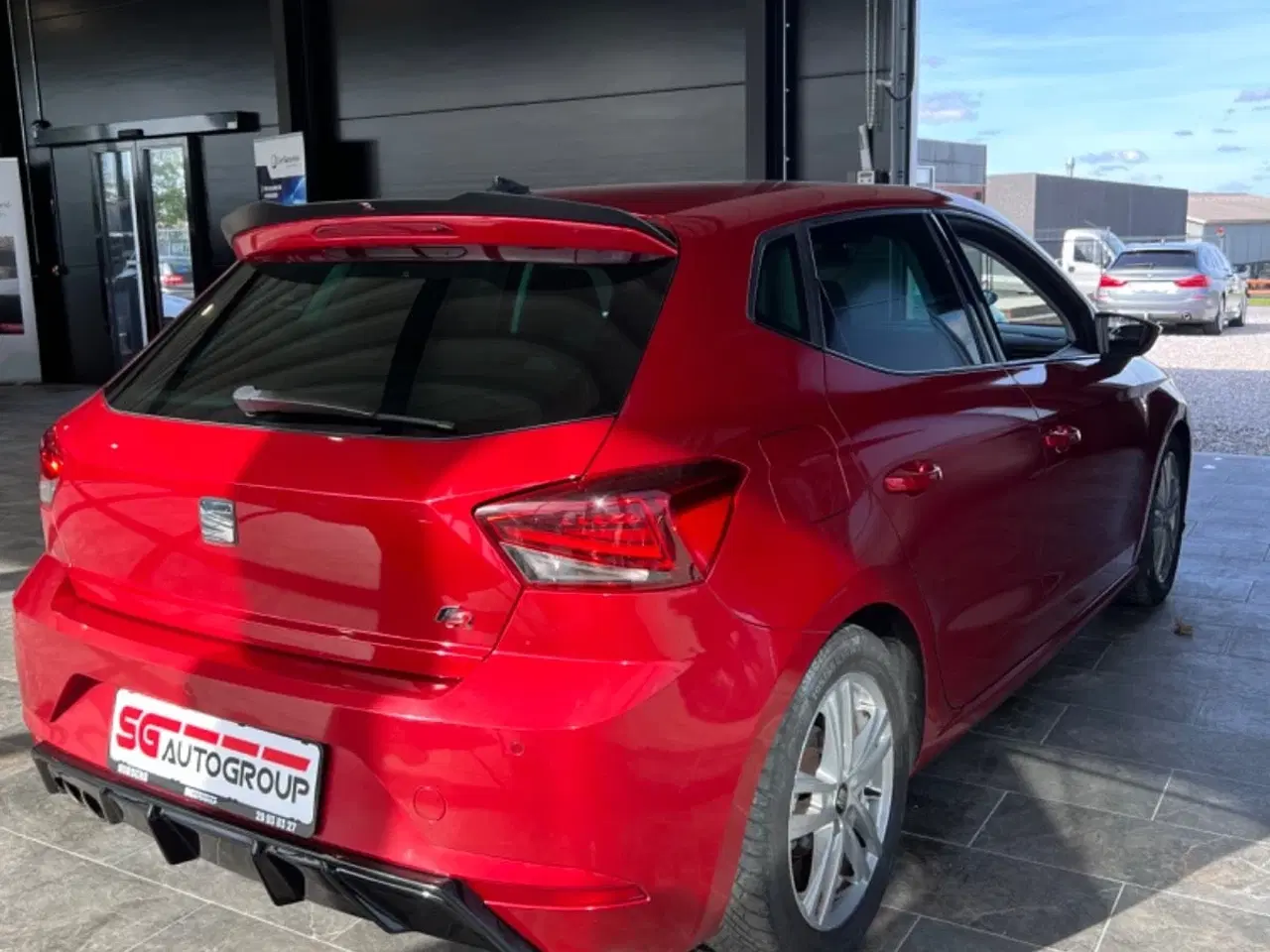 Billede 8 - Seat Ibiza 1,5 TSi 150 FR