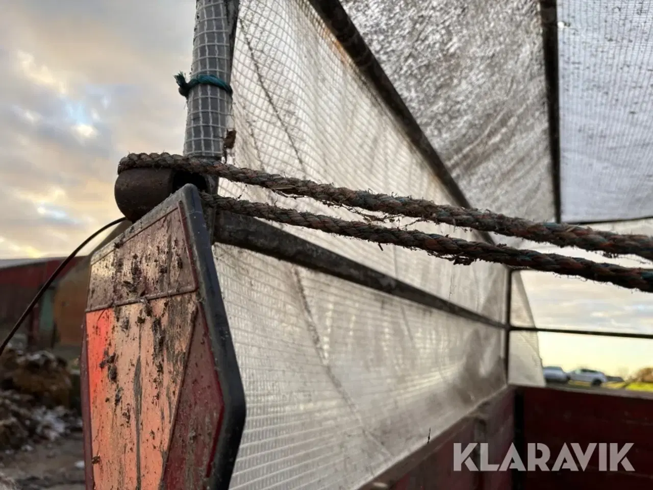 Billede 8 - Kreaturvogn