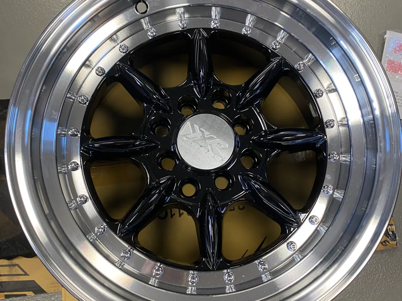 Billede 1 - 15” alufælge