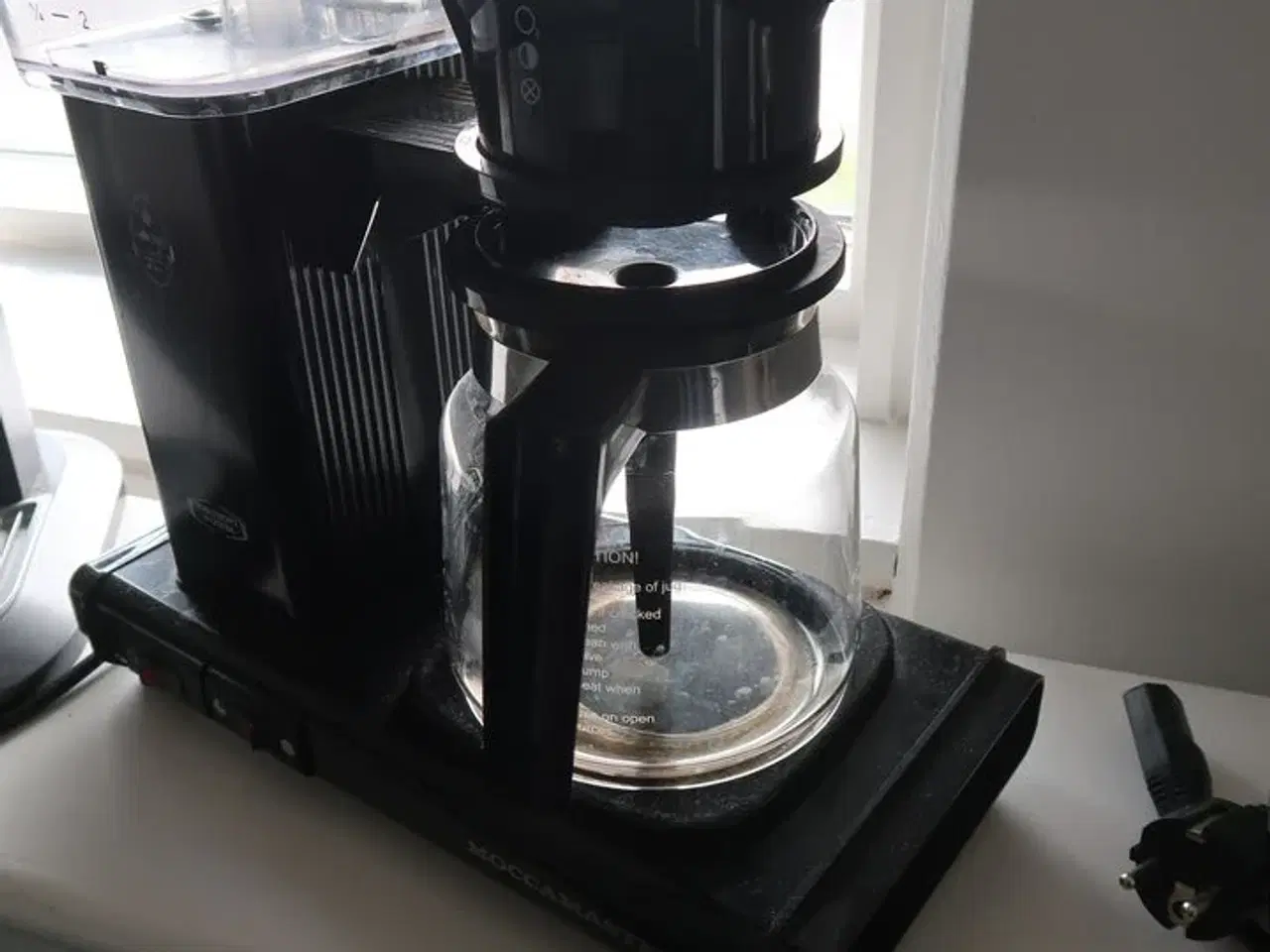Billede 3 - Kaffemaskine samt Sodastream