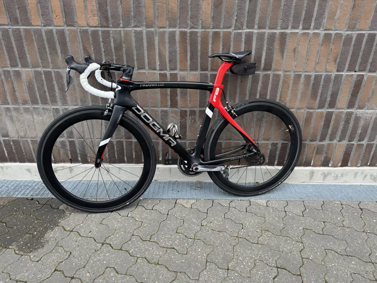 Billede 3 - Pinarello F8 Dogma
