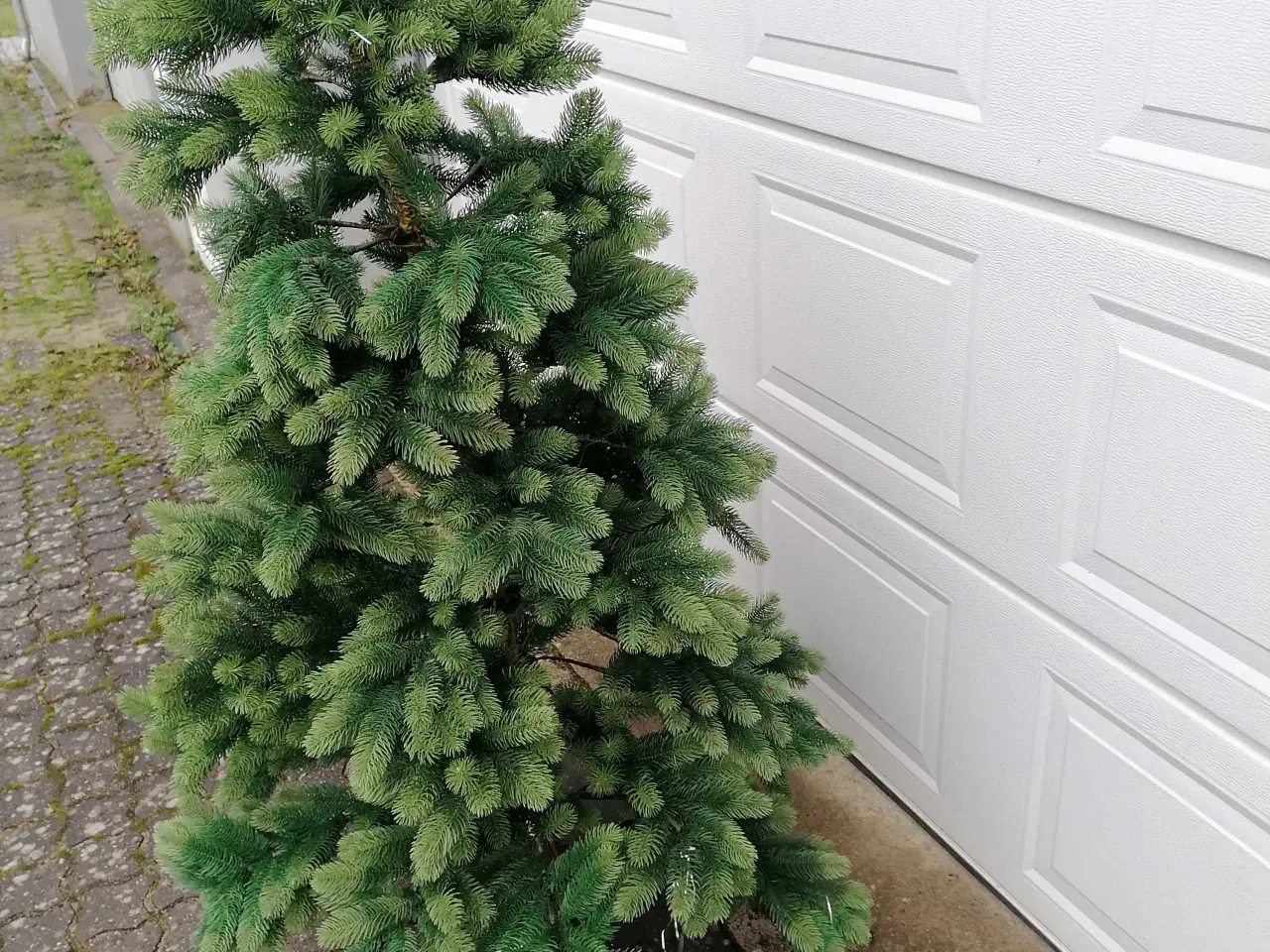 Billede 3 - Juletræ Kunstigt