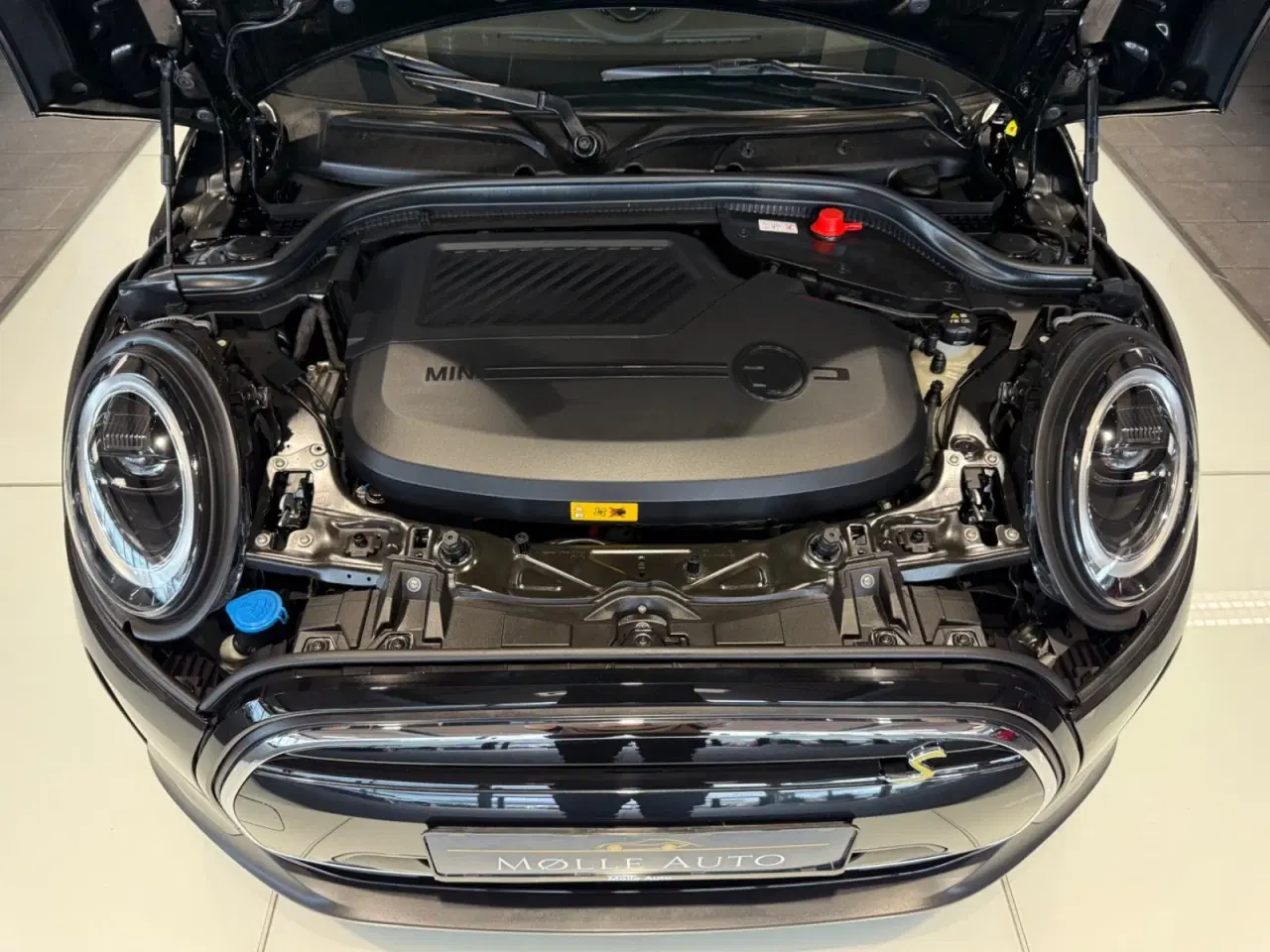 Billede 12 - MINI Cooper SE  Camden Edition 33