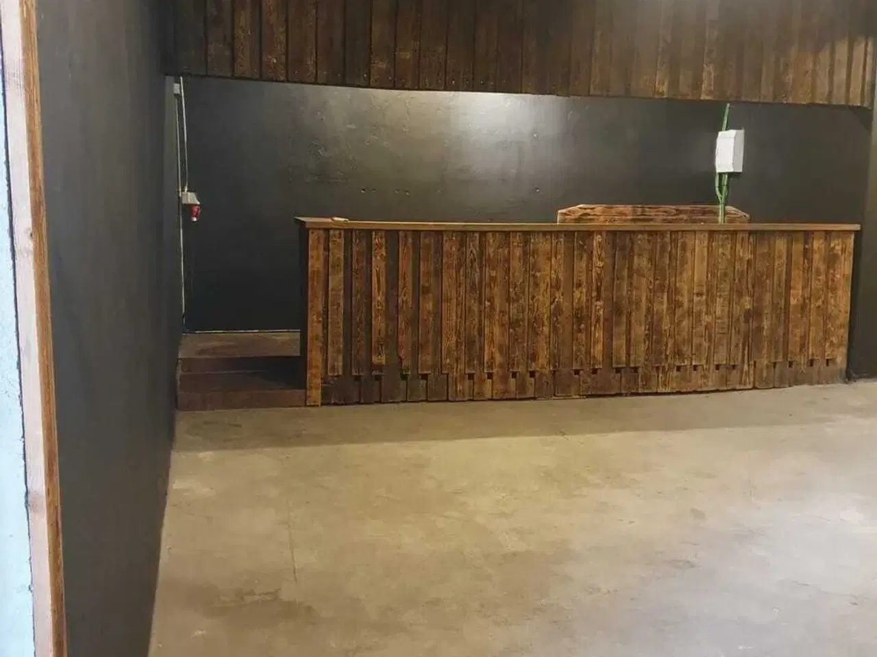 Billede 9 - 126 m2 lager / værksted. med mulighed for flere kælderrum til mere plads.