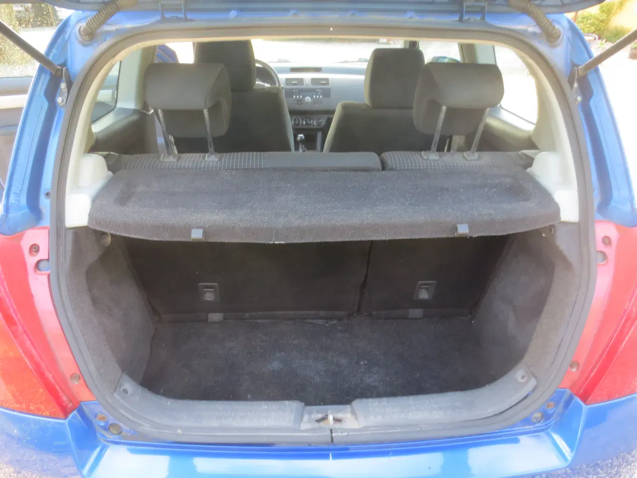 Billede 11 - Suzuki Swift 1.3 i Årg 07. Synet. 
