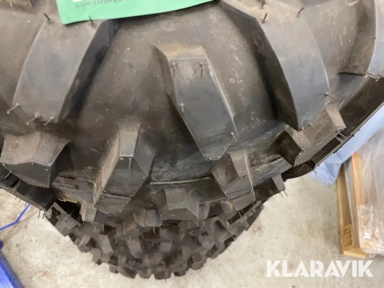 Billede 12 - ATV dæk BKT Sierra Max