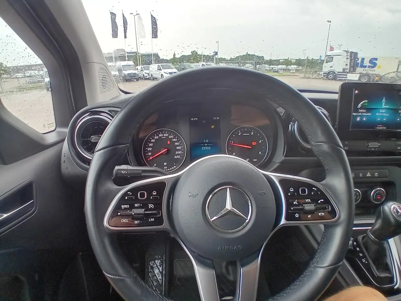 Billede 9 - Mercedes Citan 110 1,5 CDi A2 PRO aut. Van