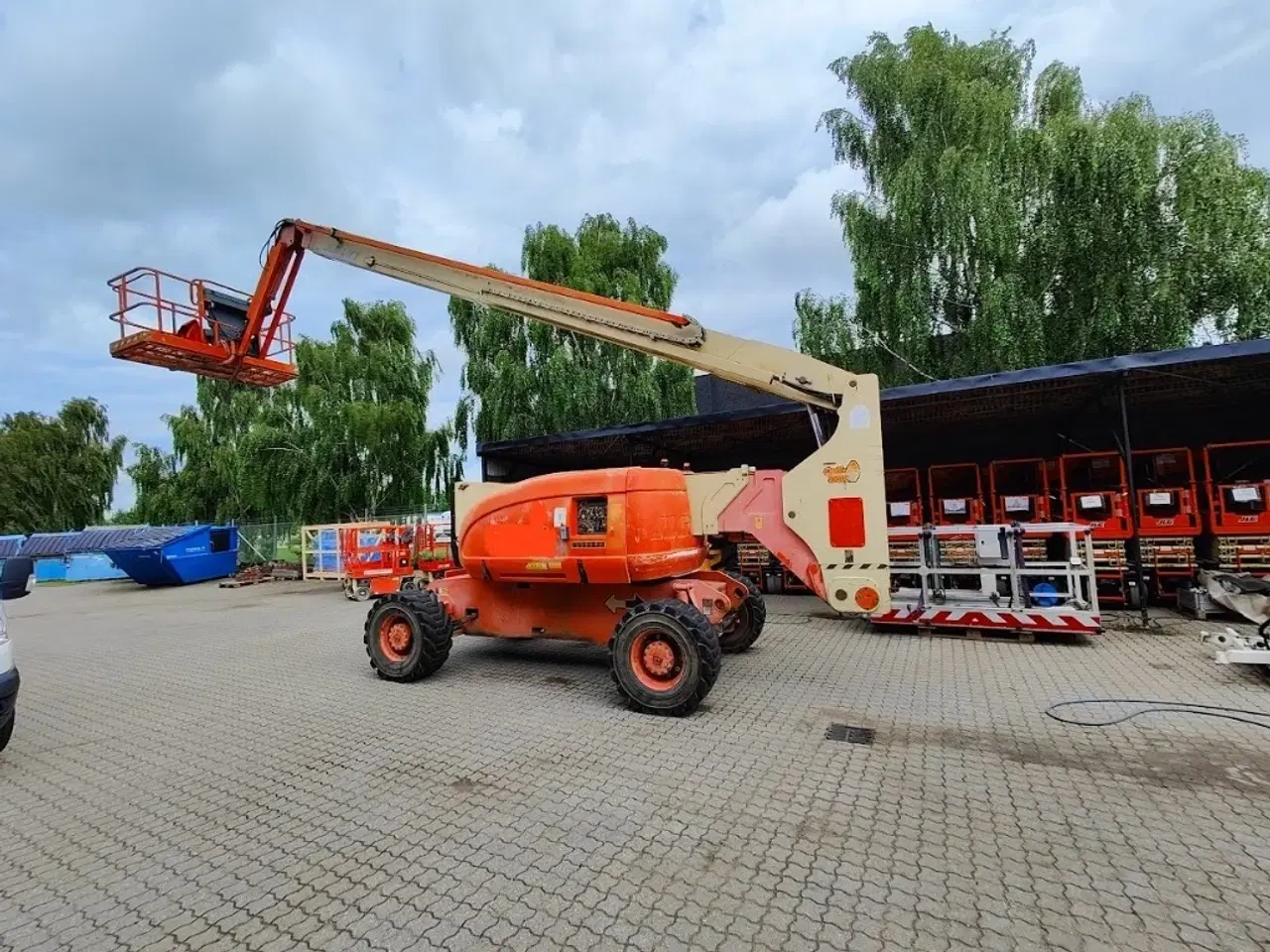 Billede 2 - JLG 800AJ