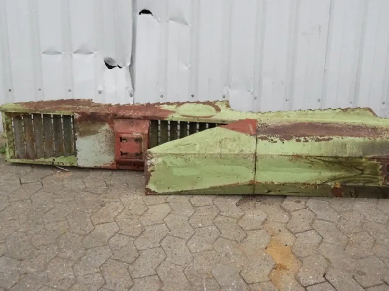 Billede 23 - Claas Senator Ryster 653902.2