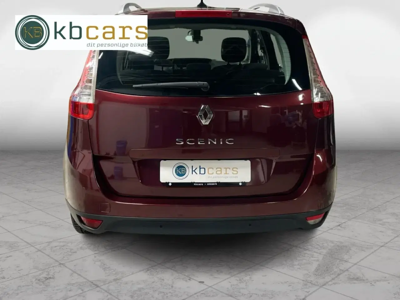 Billede 6 - Renault Grand Scenic III 1,6 16V Expression