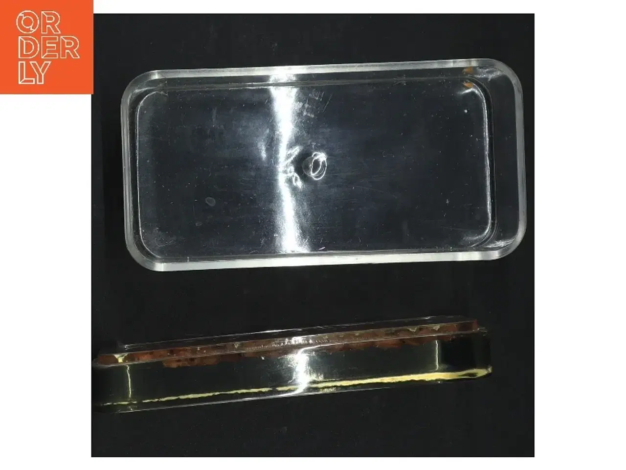 Billede 3 - Gennemsigtig opbevaringsboks