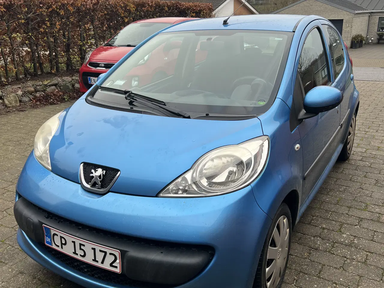 Billede 2 - Nysynet minibil Peugout 107