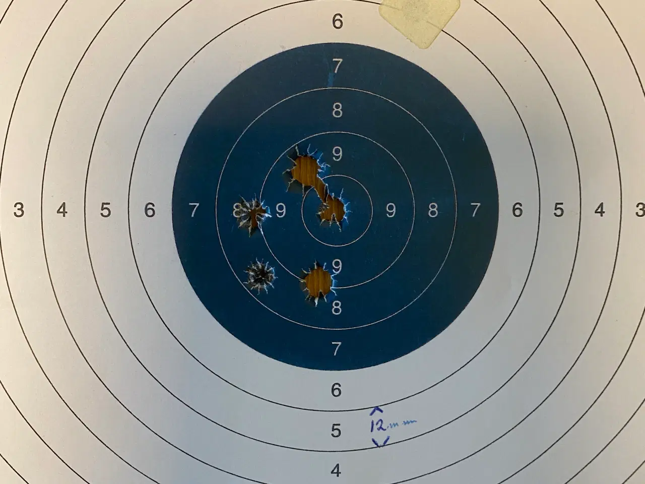 Billede 8 - Halvautomatisk riffel Cal. 308