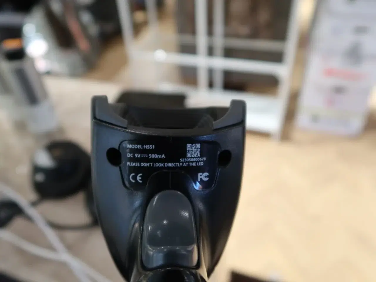 Billede 2 - Håndscanner HS51